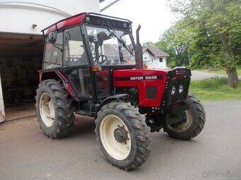 Motor zetor 5201