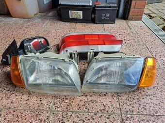Suzuki Swift- Subaru Justy - 1