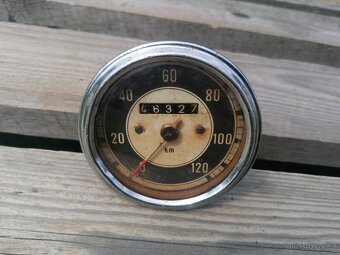 Tachometer na Jawa, CZ, 175, 125