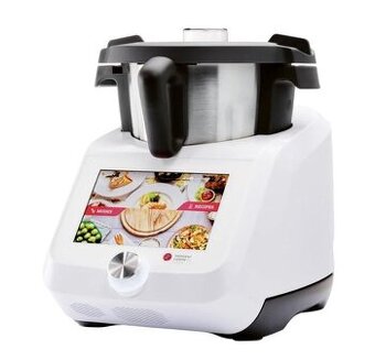 Monsieur Cuisine Smart White SKMS 1200 C1 Multifunkční kuchy