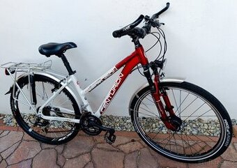 Dámské kolo Centurion - ALU rám 16"