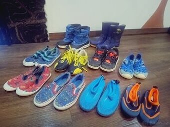 Boty vel 29-31