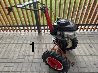 VARI traktor s vlekem LEVNĚ