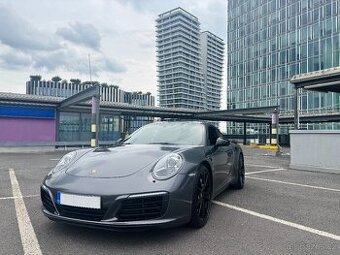 Porsche 911 Carrera 991.2 PDK Sport Chrono