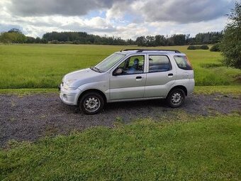 Subaru Justy 1.3 G3X 4x4 klima TK 9/27