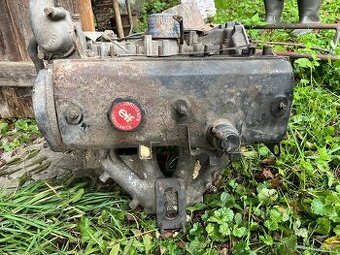 Motor 2.0 Renault Fuego 829J710