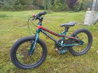Dětské kolo 18 palců , Bikestar 18 jumpx
