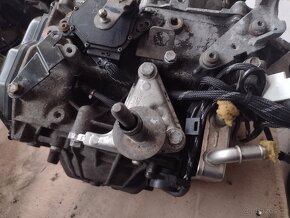 Prodám automatickou převodovku Picasso 2.0hdi