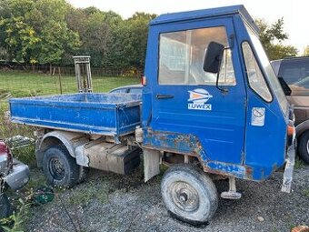 Multikára Multicar M2501