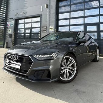 Audi A7 Sportback 50 3.0 TDI mHEV quattro tiptronic