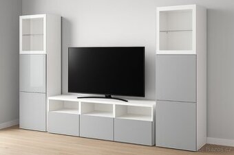 Obývací stěna ikea