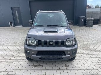 Suzuki Jimny 1.3 i Facelift webasto 💯 stav 2014