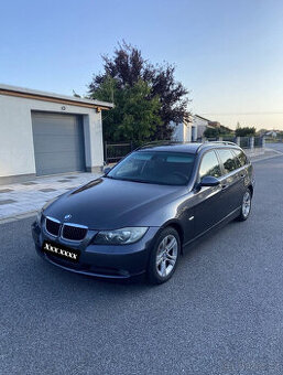 Bmw e91 320d