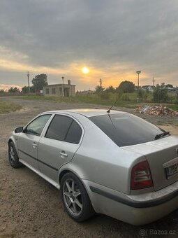 Škoda Octavia I Laurin & Klement – 1.9 TDI, najeto 269 000 k