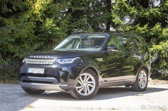 Land Rover Discovery 3.0L TD6 HSE AWD A/T