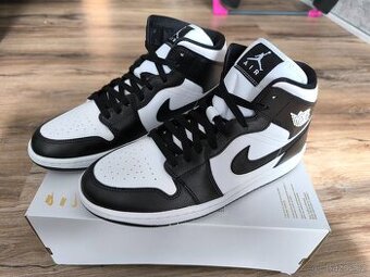 Boty Nike - 1