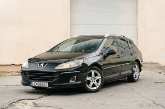 Peugeot 407 SW 2.0 HDi