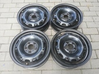 Plechové disky Škoda, Seat, VW R14 5x100 ET35 57,1 mm