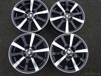 Alu disky na Peugeot, 15", 4x108, ET 25, šíře 6,5J