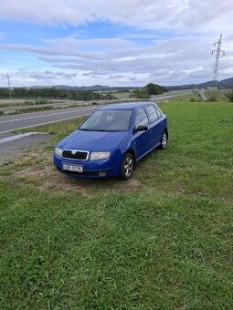 Prodám Škoda Fabia 1.4 MPI