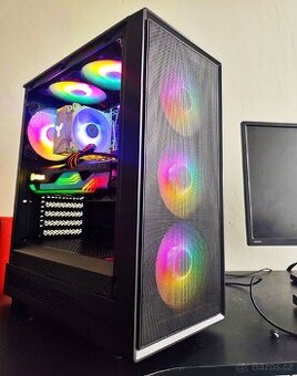 HERNÍ PC I5 14400F RTX 3070 8GB 32GB DDR5