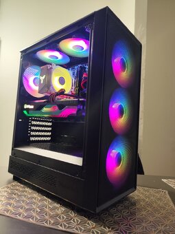 HERNÍ PC I5 14400F RTX 3070 8GB 32GB DDR5