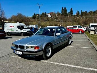 BMW e38 730i