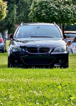 BMW e61 530d