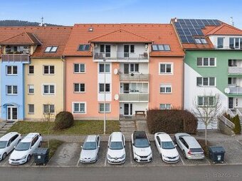 Byt 3+KK (79m2) s balkonem, sklepem a šatnou, Tišnov, Formán