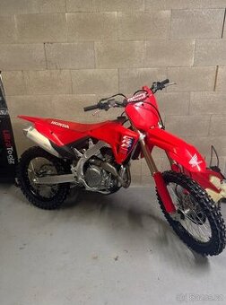 Honda crf 450 2026
