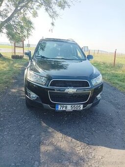 Prodám Chevrolet CAPTIVA 2,2 TDI