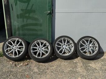 Rial Germany Alu R18 8x18” et39 5x112 BMW VW Audi