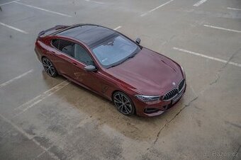 BMW M850i GranCoupe xDrive carbon, B&W, Laser, DPH