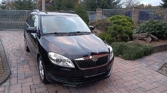 Škoda fabia 1.2 tsi, 77kw, rok6/2012, výbava, po stk