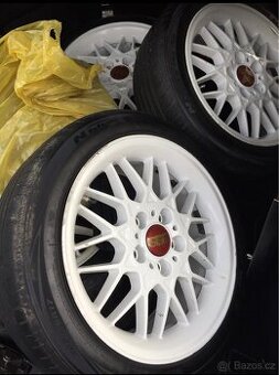 BBS R17 8j Et40 5x120