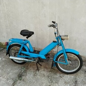 Babetta 207/200 první model - nízké řidítka atd
