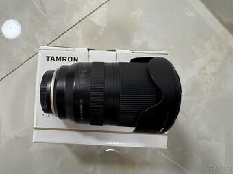 Tamron 17-70 mm f/2,8 Di-III-A VC RXD pro Fujifilm X