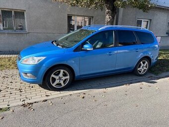 Ford Focus MK2 2.0 107kw / LPG