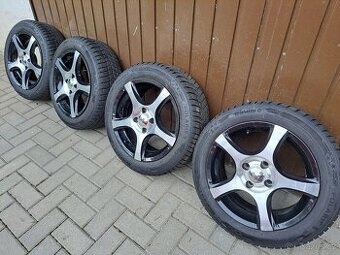 Zimní ALU kola na Škoda Citigo,VW UP,Seat Mii
