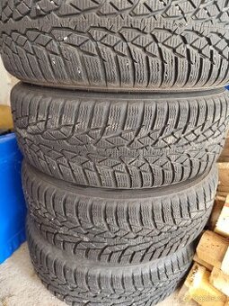 205/60 R16 zimni kola, Renault,dacia..
