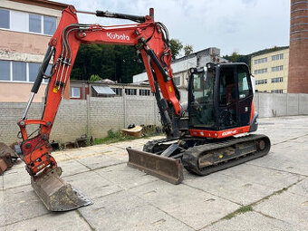 KUBOTA KX080-4 POWERTILT