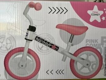 CHICCO Odrážedlo kolo PINK Comet