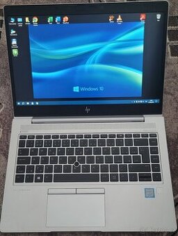 HP 840G5 i5-8250U 8GB 500GB NVMe nova baterie 2408B