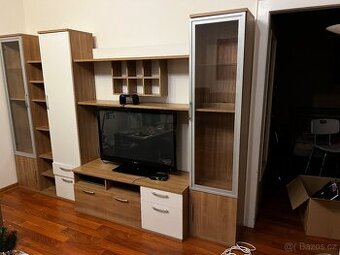 Prodám obývací stěnu