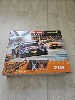 Autodráha carrera go 8,9m