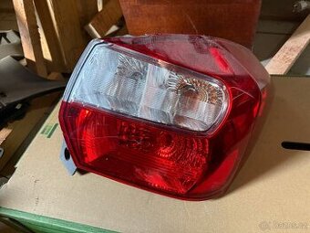 Subaru XV 2012 PZ světlo