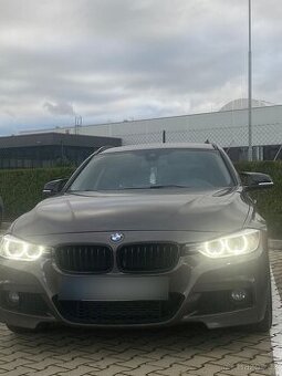 BMW f31 318d