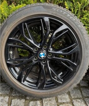 18X1 BMW zimni X1 F48 X2 F39 18 5x112 225/50 R18