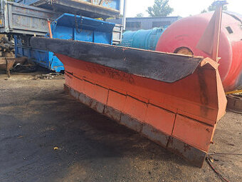 Sněhová radlice Assaloni, model Futura