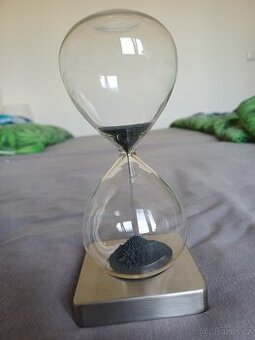 Tchibo magnetické přesýpací hodiny